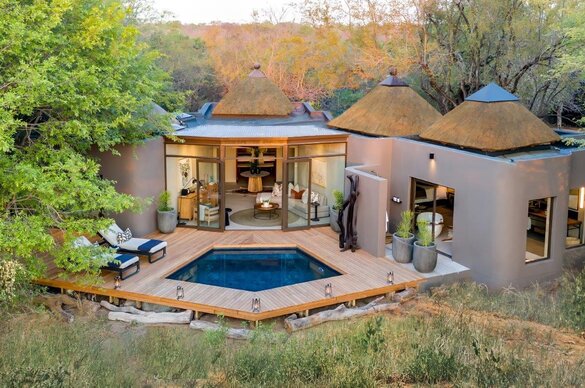 Sabi Sabi Bush Lodge